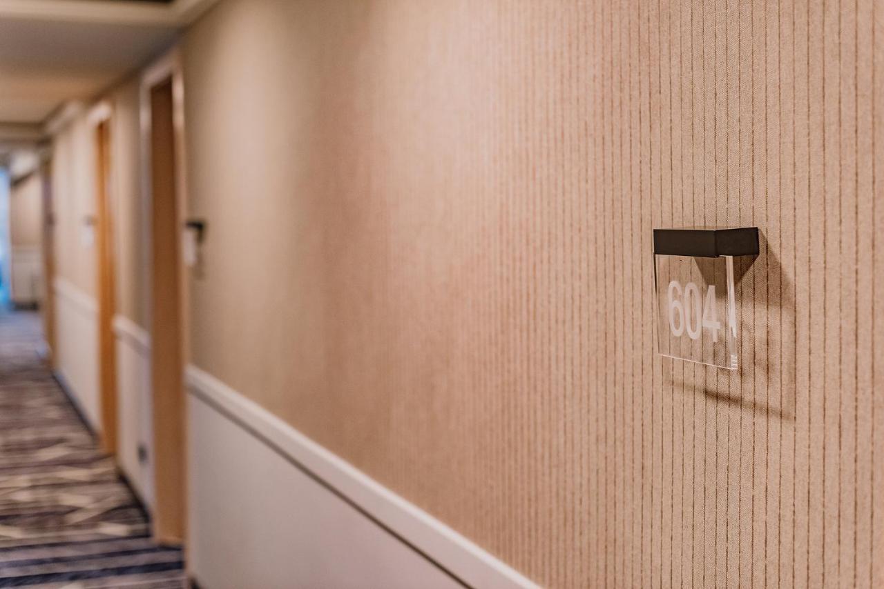 Ensana Sovata Hotel Ngoại thất bức ảnh
