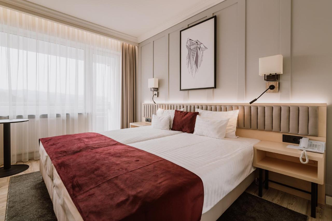 Ensana Sovata Hotel Ngoại thất bức ảnh