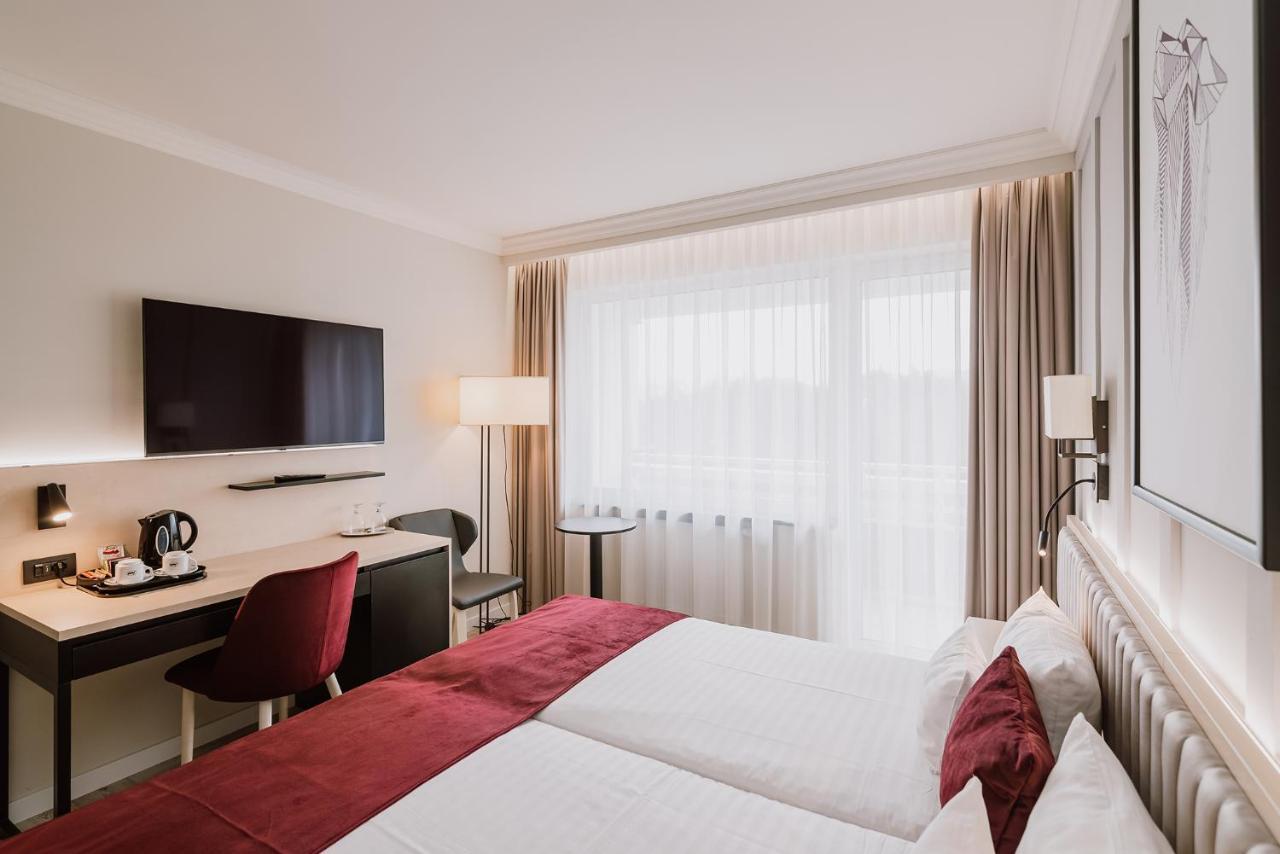 Ensana Sovata Hotel Ngoại thất bức ảnh
