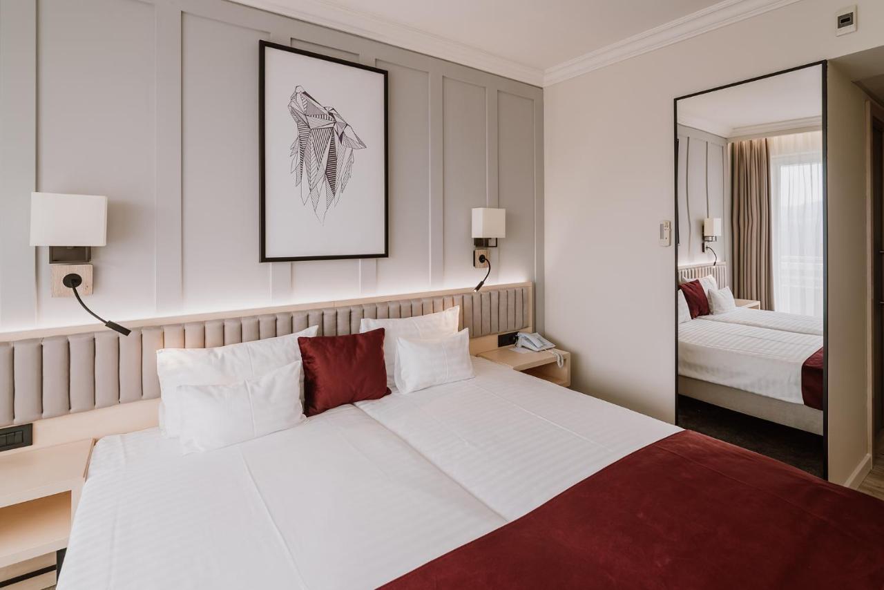 Ensana Sovata Hotel Ngoại thất bức ảnh