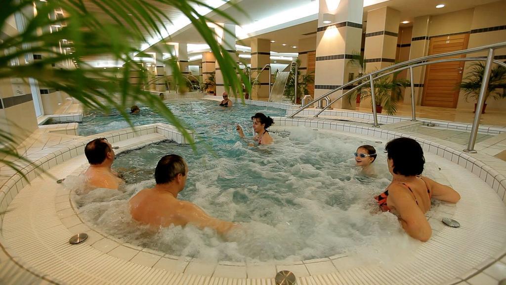 Ensana Sovata Hotel Ngoại thất bức ảnh