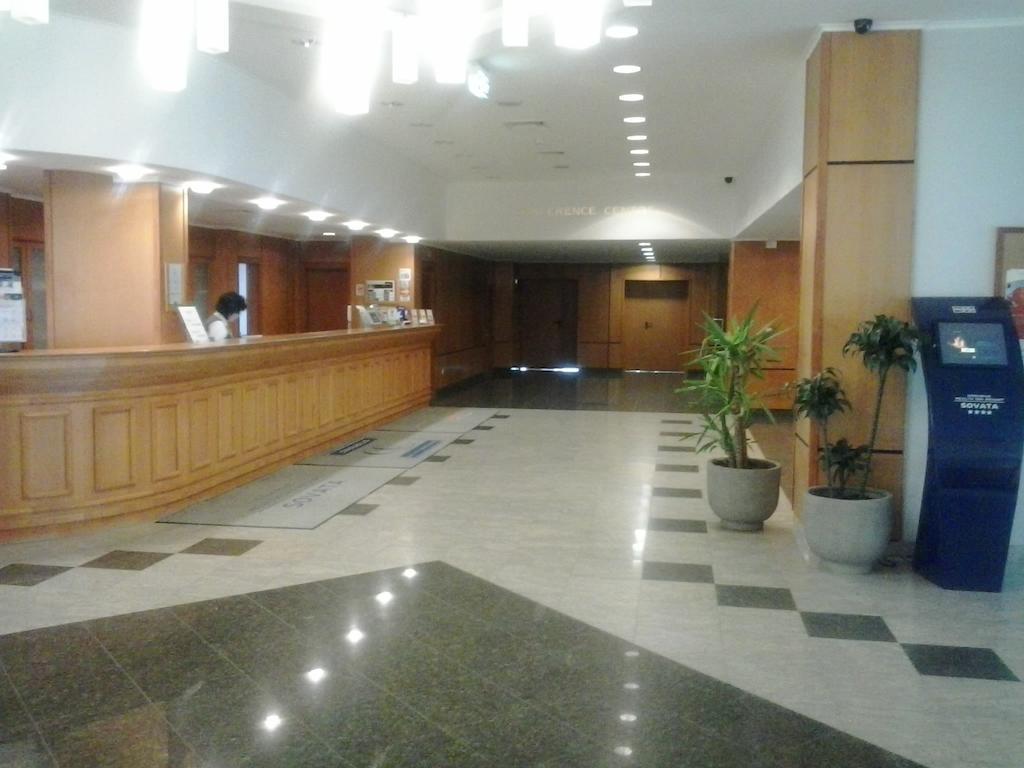 Ensana Sovata Hotel Ngoại thất bức ảnh